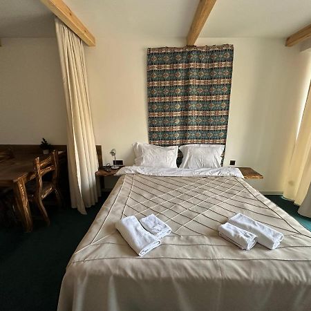 Atrium Mountain View Apartment, New Gudauri Zewnętrze zdjęcie