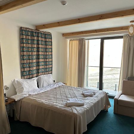 Atrium Mountain View Apartment, New Gudauri Zewnętrze zdjęcie