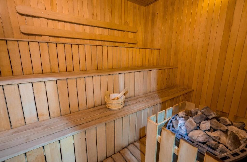 Atrium Mountain View Apartment, New Gudauri Zewnętrze zdjęcie