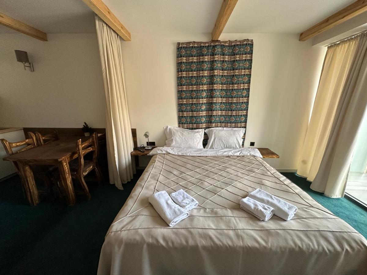 Atrium Mountain View Apartment, New Gudauri Zewnętrze zdjęcie